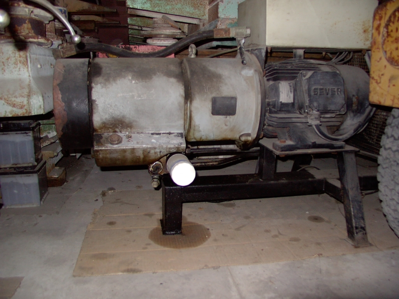 Compressore Hydrovane serie 8